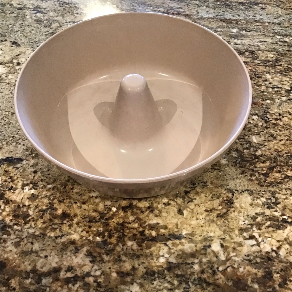 Microwave and Oven Baking Ring